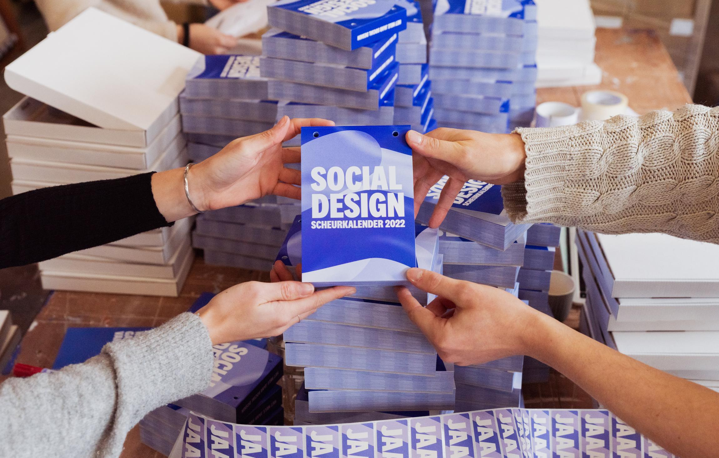 The social side of design | mdw22